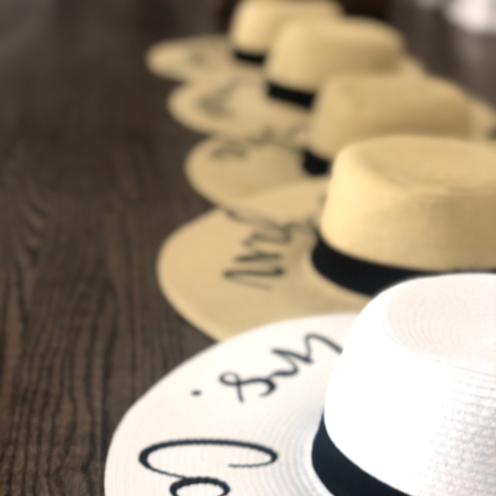 Customized Sun Hat - Picture 5 of 11